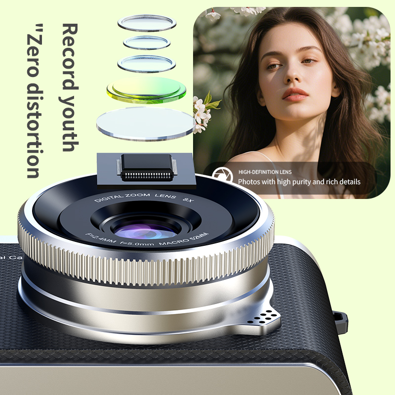 كاميرا رقمية 4K بدقة 48 ميجابك - مراجعة Electronic Gadgets For Home وسعره